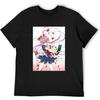 Men's Future Diary Yuno Gasai Men Gym Men T-Shirts Black