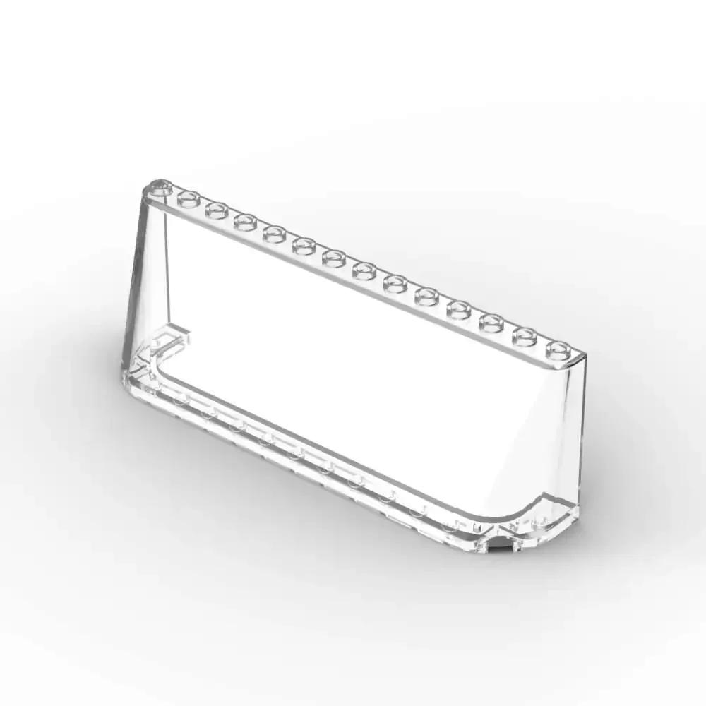

MOC 1PCS 70495 Puzzle Particle Windscreen Window 3x14x4 Glass Building Blocks Wall Panel Brick Particle Idea Toys Children Gift