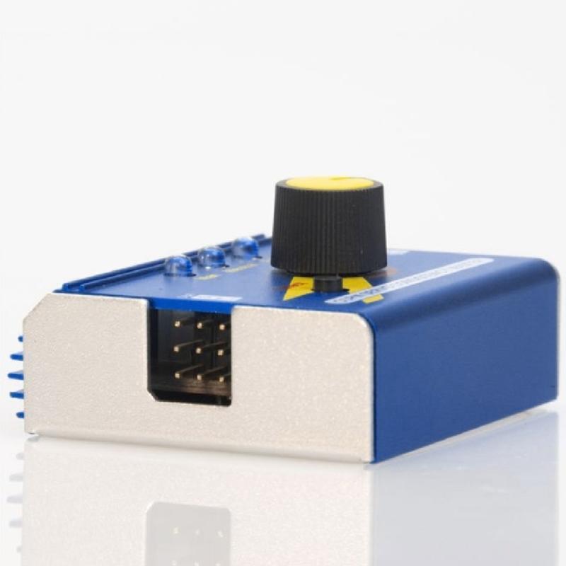 Metal Servo Controller Digital Consistency Motor Tester Support 3 Testing Modes for Model Car and Toy Accessories