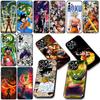 Piccolo Dragons Gokus Balls DragonBalls Casing Cover for Apple iPhone 16 17 Air 14 15 Pro Max Plus 16+ 16E 14+ ProMax Phone Case