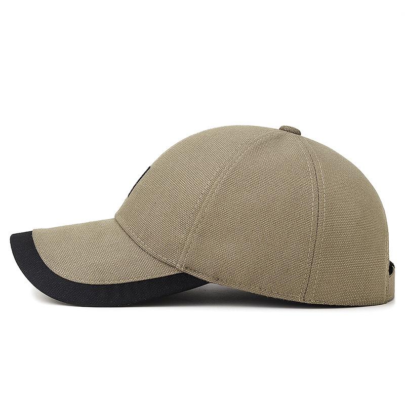 Northwood Letter Baseball Caps for Men Outdoor Unisex Snapback Hat Caps Kpop Trucker Cap Nastavitelná 55-60 cm