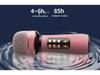 WS-898 Bluetooth Wireless Home Microphone with Built-in Speaker for Karaoke Apps