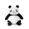 Sun Arrow Panda Kopanda Fluffy Plush Toy Pan-chan K-9611 H19 W20 D13cm