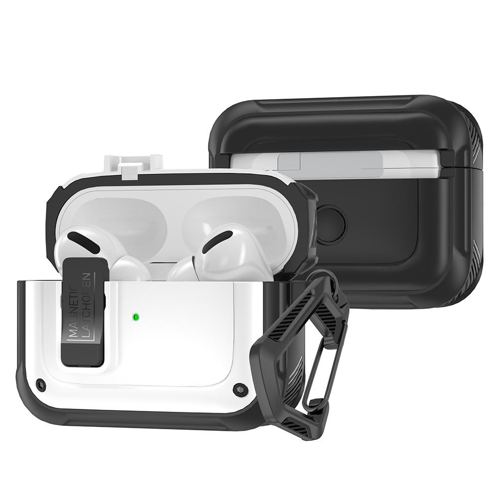 Apple AirPods Pro 2nd Gen & 4th Gen Protective Case - Bluetooth Compatible