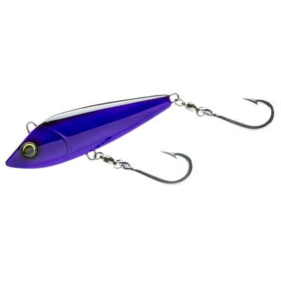 Bonita Trolling Black YO-ZURI Lure, 170mm, CPB, Weight 180g, R1157-CPB-Purple