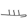 Fuel Return Overflow Leaks‑Off Pipe 03L130235AF Replacement Fit for Seat Altea Ibiza Leon
