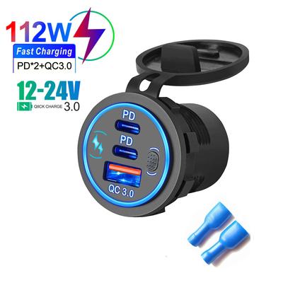 Accessori per cellulari – Caricabatterie cellulare per auto