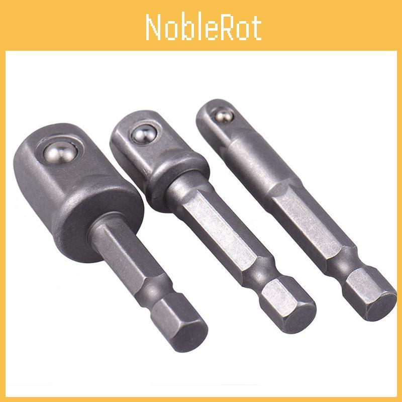 Versatile 1socket Adapter Drill Bits Set For All Your Impact Driver Needs