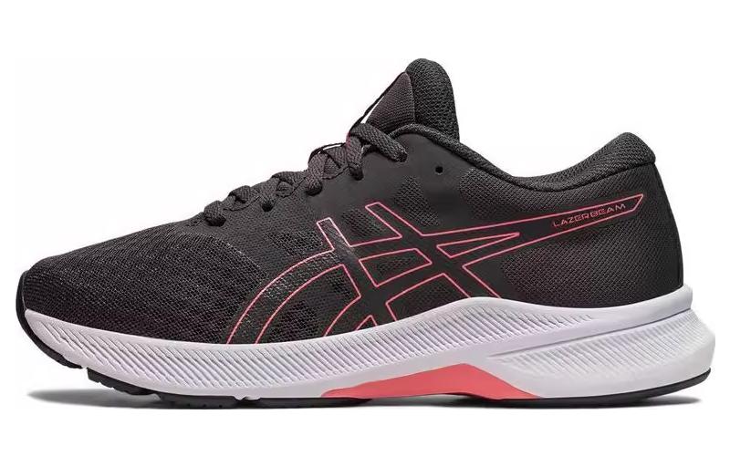 ASICS Lazerbeam Avante Низкие Детские Беговые Кроссовки Серый Розовый Унисекс 1154A151-020 38