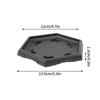 Flower Pot for Plants Garden Pots Planter Outdoor Balcony Landscape Plant Potted Square Flower Pot Garden Yard Succulents Holder