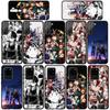 for iPhone 17 16 15 Xiaomi Poco F7 F8 X7 X6 C85 C75 C71 M8 Redmi Note 14 13 12 11 8 Pro Max 14C 13C 15C A3 Phone Case Wallpaper My Hero Academia Cover