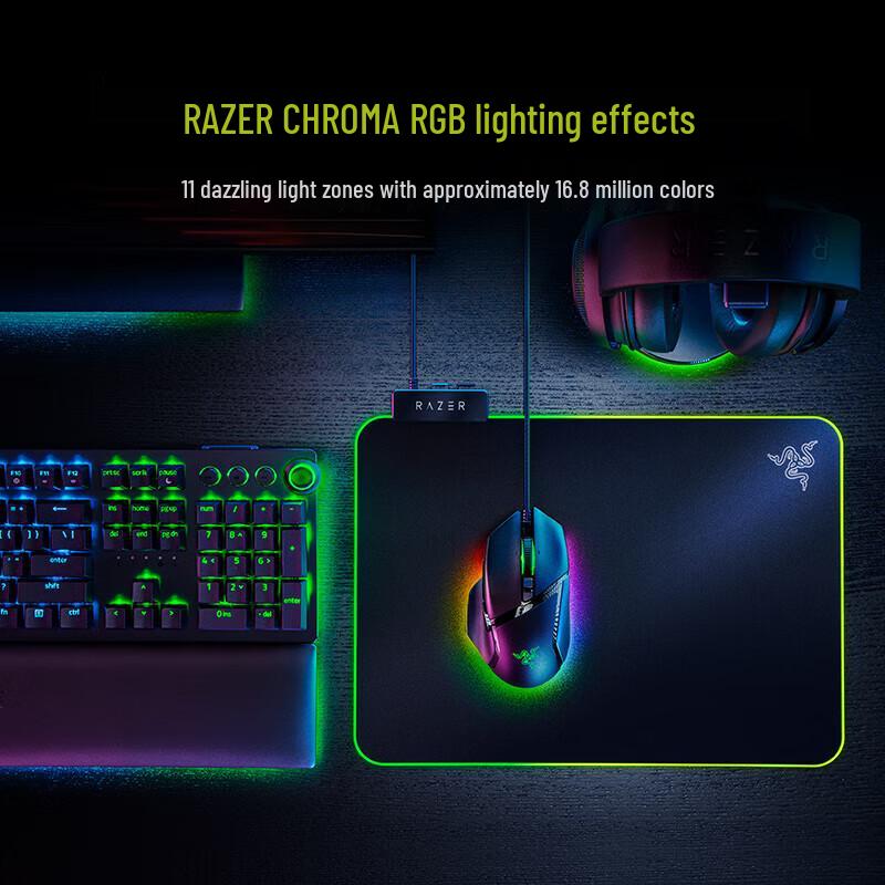 Razer Basilisk V3 35K Wired Gaming Mouse