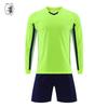 Unisex Long Sleeve Soccer Training Kit