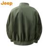 Jeep Men's American Flight Bomber Jacket