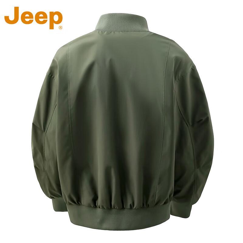 Jeep Men's American Flight Bomber Jacket