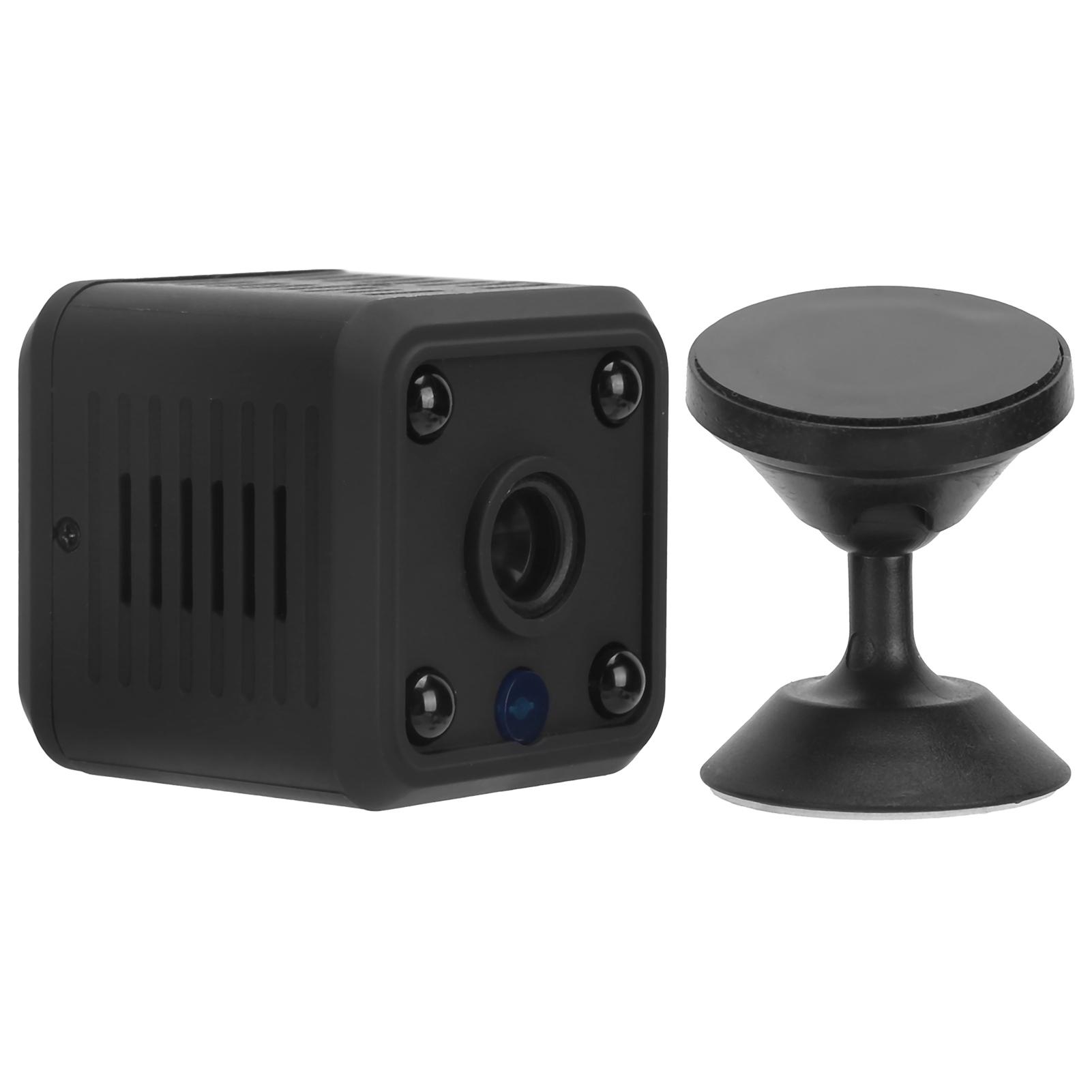 

Міні-камера X6 із нічним баченням WiFi HD-відеокамера Камера безпеки з виявленням руху для