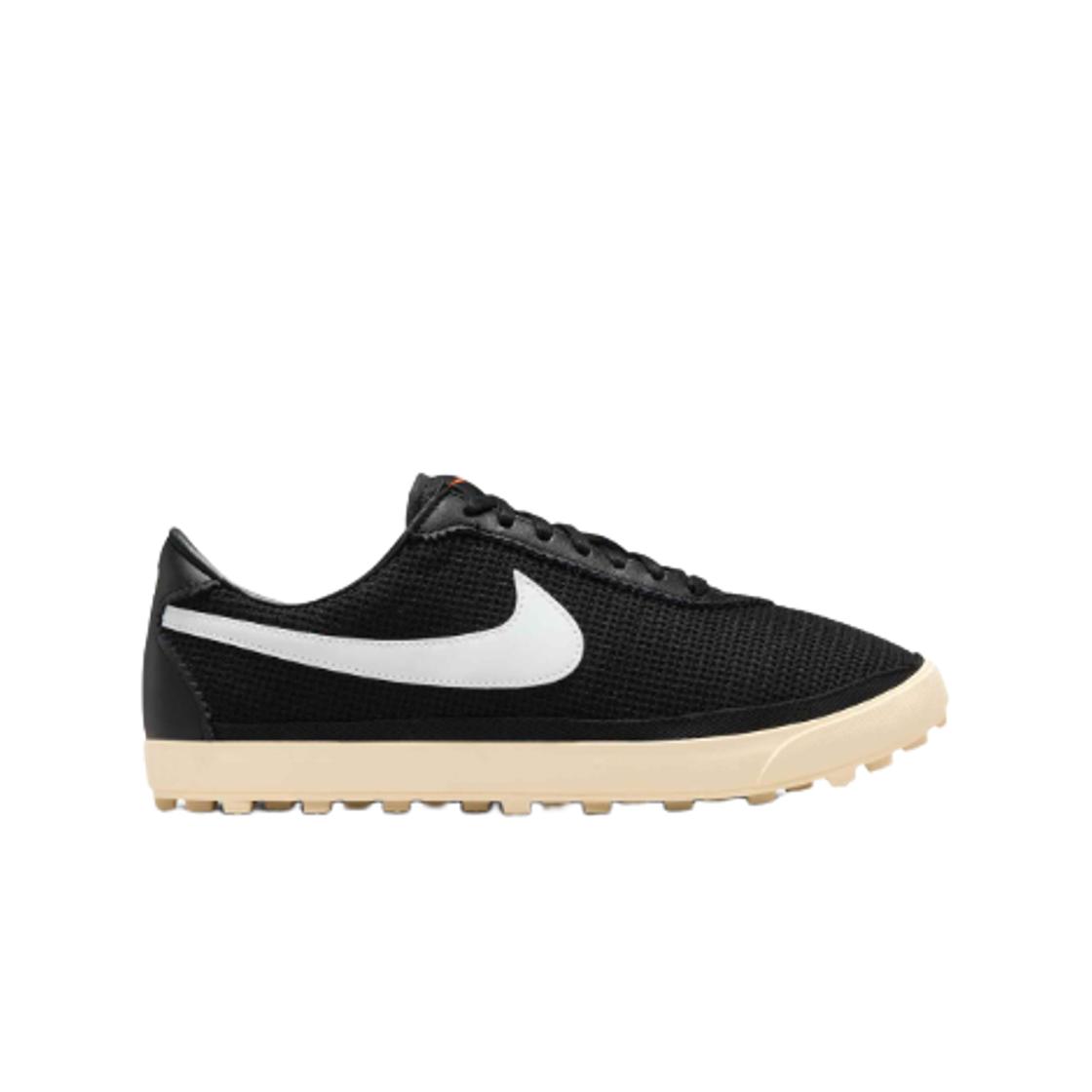 Nike Astrograbber Текстильные Черные Муслиновые Женские Кроссовки Белые II1248-001 37.5