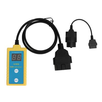 Scanner di reset SRS con cavo a 20 pin Display LCD accurato Strumento di diagnosi e riparazione Adatto per E34 E38 Prodotto tra