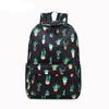 Kaktusmuster Kinder Schulrucksack Mädchen Damen Reise Laptop Buchtasche Taschen Lässiger Tagesrucksack Kinder Schultaschen Schultaschen