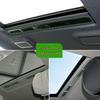 Mercedes ML/GL/GLE/GLS W166/W292 Sunroof Grille Roof Handle 1667840000