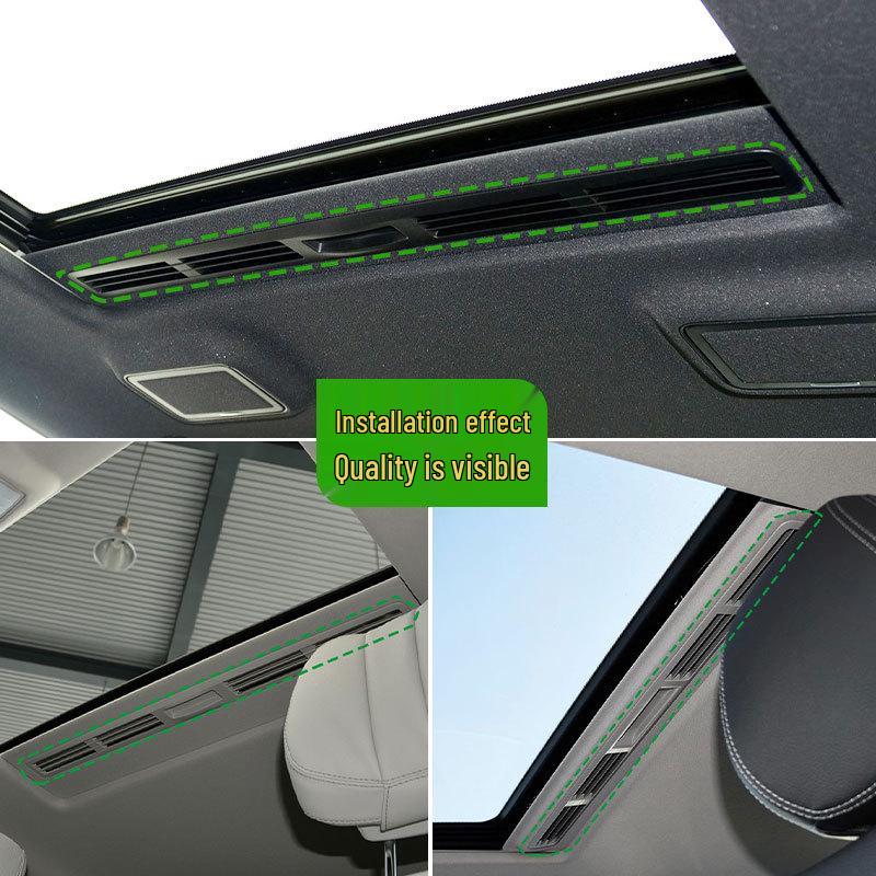 Mercedes ML/GL/GLE/GLS W166/W292 Sunroof Grille Roof Handle 1667840000
