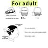 SAB Cartoon Mesh Baseball Cap: Breathable Dome for Hip Hop & Sports