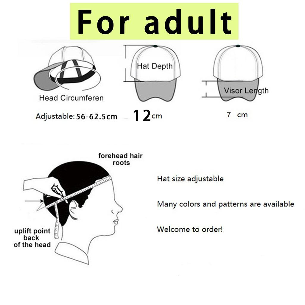 SAB Cartoon Mesh Baseball Cap: Breathable Dome for Hip Hop & Sports