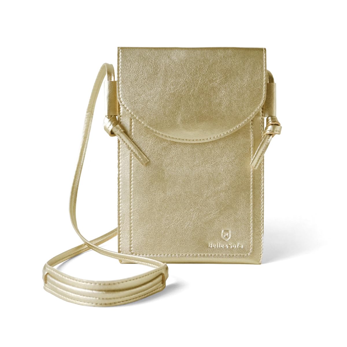 

Shoe Kobo Belle Smartphone case shoulder strap smartphone pochette smartphone pouch lightweight ladies crossbody vertical pastel color vegan leather