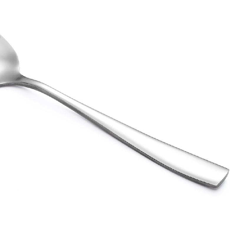 24-Piece Stainless Steel Teaspoon,6.7-Inches