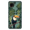 Silicone Cute Phone Case For Sharp Aquos Sense4 4G/Sense 5G Shockproof Back Cover Protective Durable Card Slot Graffiti