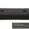 2 Pcs Foam Filters Plinth Filter T8861WP T8964WP Tumble Dryer