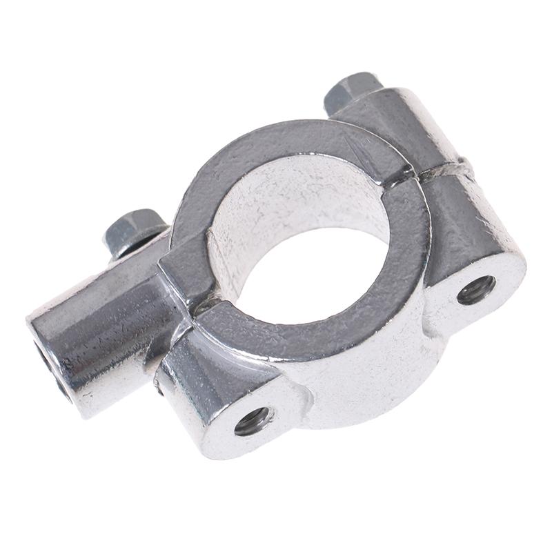 1 szt. Uchwyt motocyklowy Bar uchwyt do montażu na lusterku lusterko wsteczne na kierownicę zacisk