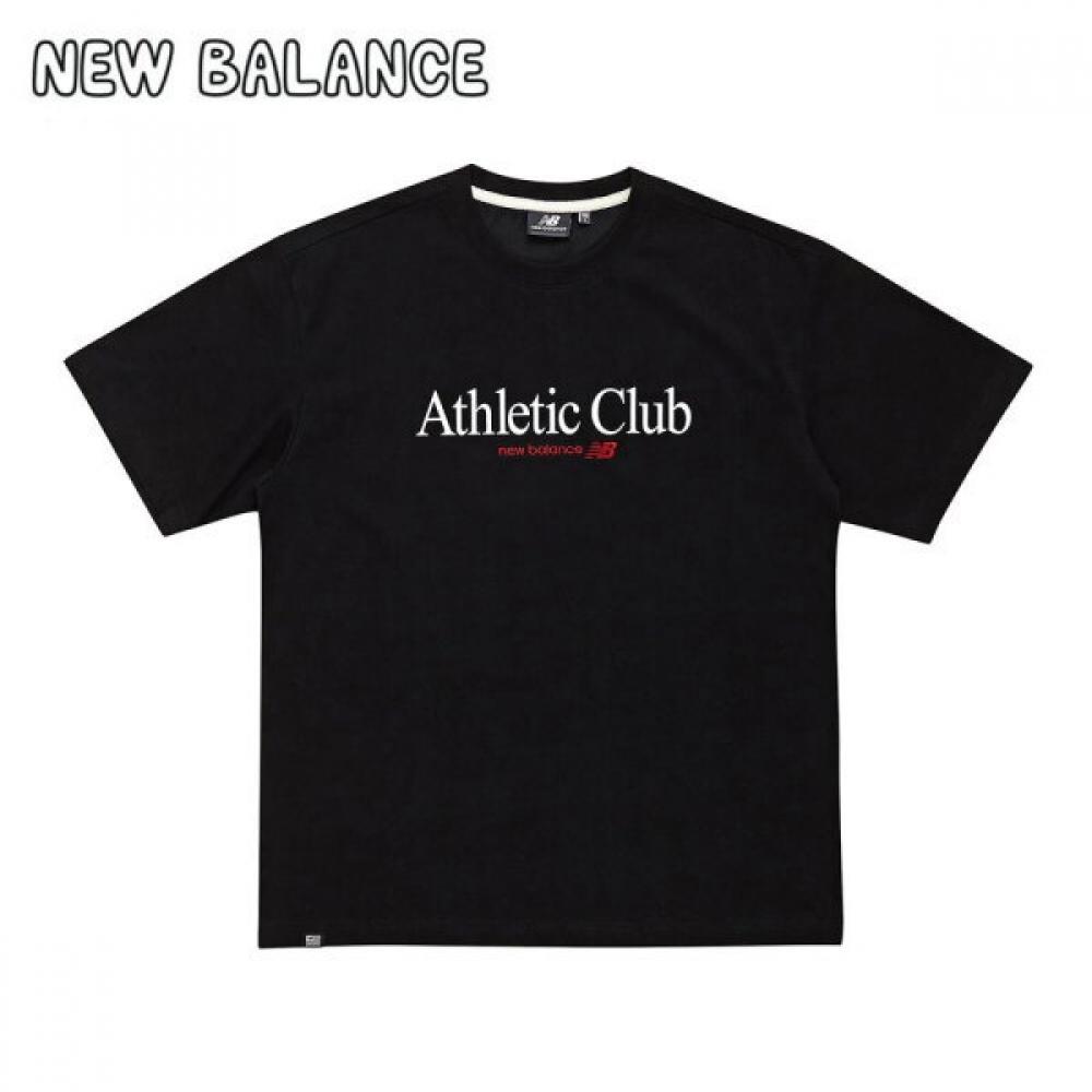 

New Balance New Balance Uni Cool Turf Center Letter Short Sleeve Tee 100