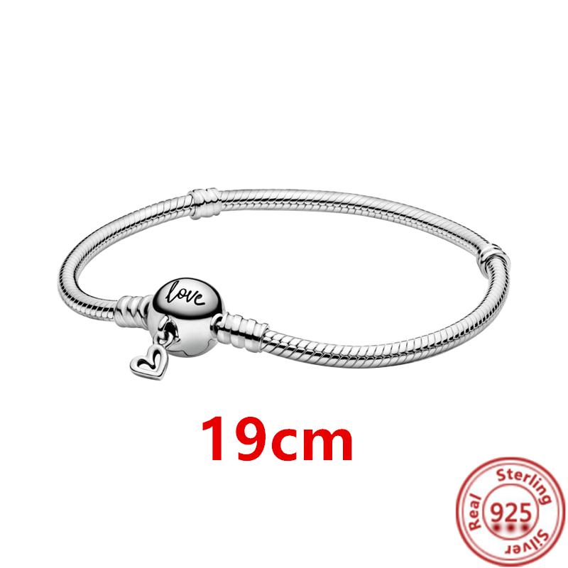 925 Copper Cute Animal Series Cat Dog Elephant Unicorn Bird Pendant Lucky Beads Fit Original Pantaro Charms Bracelet DIY Zircon
