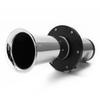 12V Vintage OO-GA Oogah Classical Horn for Ford Model Antique Old Style School T-Ford Chrome 110dB Universal Car Motorbike Horn