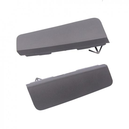 L&R Lower Bumper Tow Trailer Hook Eye Cover Cap Fit for - Toyota RAV4 LE