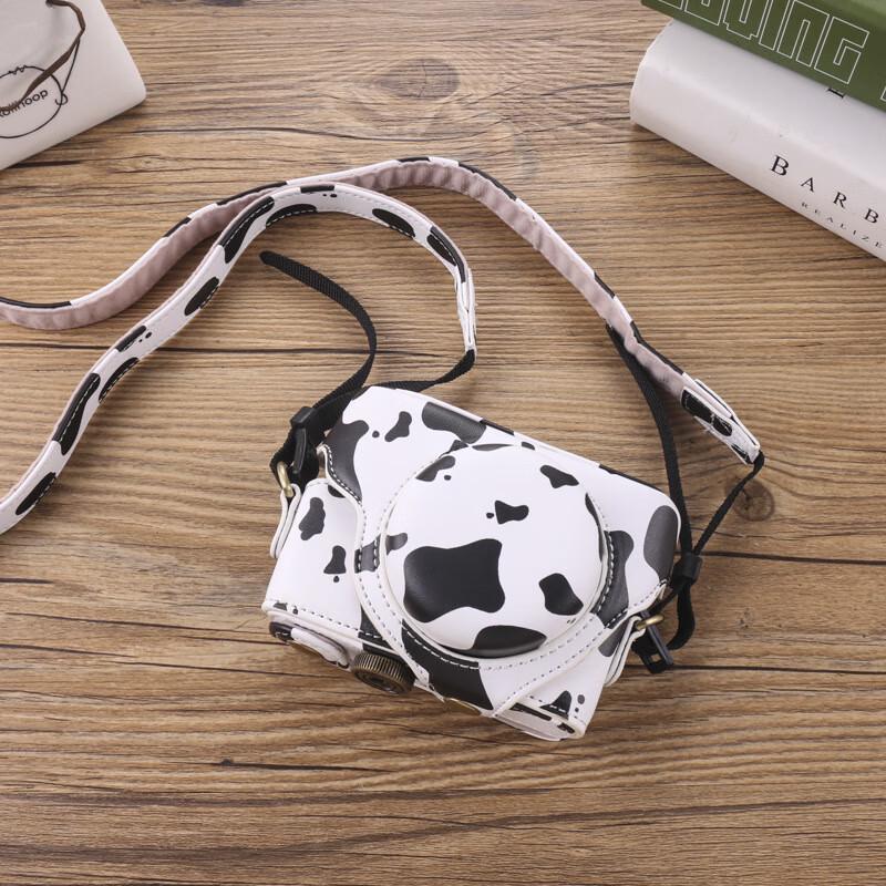 

WEZHO Cute Cartoon Protective Case for Sony ZV1 Camera