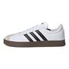 adidas Vl Court Base Antiscivolo Scarpe da Skate Basse Sneakers da Uomo Bianco Nero Grigio ID3711