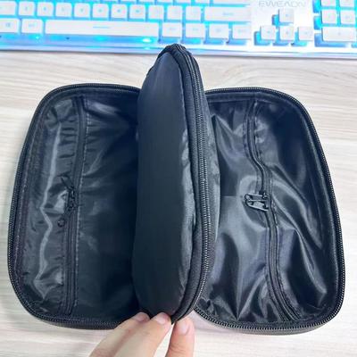 EVA Insulin Medication Storage Bag Temperature Monitoring LED Display Insulin Coolers Real-Time Display Mini Diabetic Travel Bag