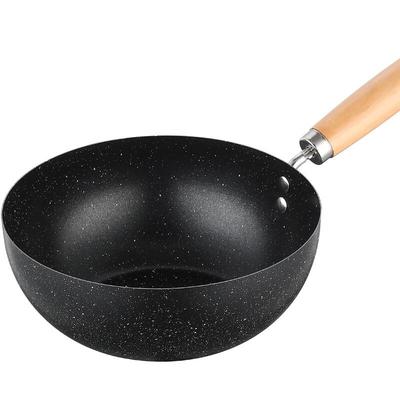 Yoshida Handwerker Maifan Stein Antihaft Wok
