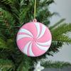 15pc Gingerbread Man Christmas Tree Ornaments - Soft PVC Hanging Decorations