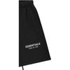 Fear of God Essentials Classic Sweatshort Vintage Black Men Bottoms 160AS262011F