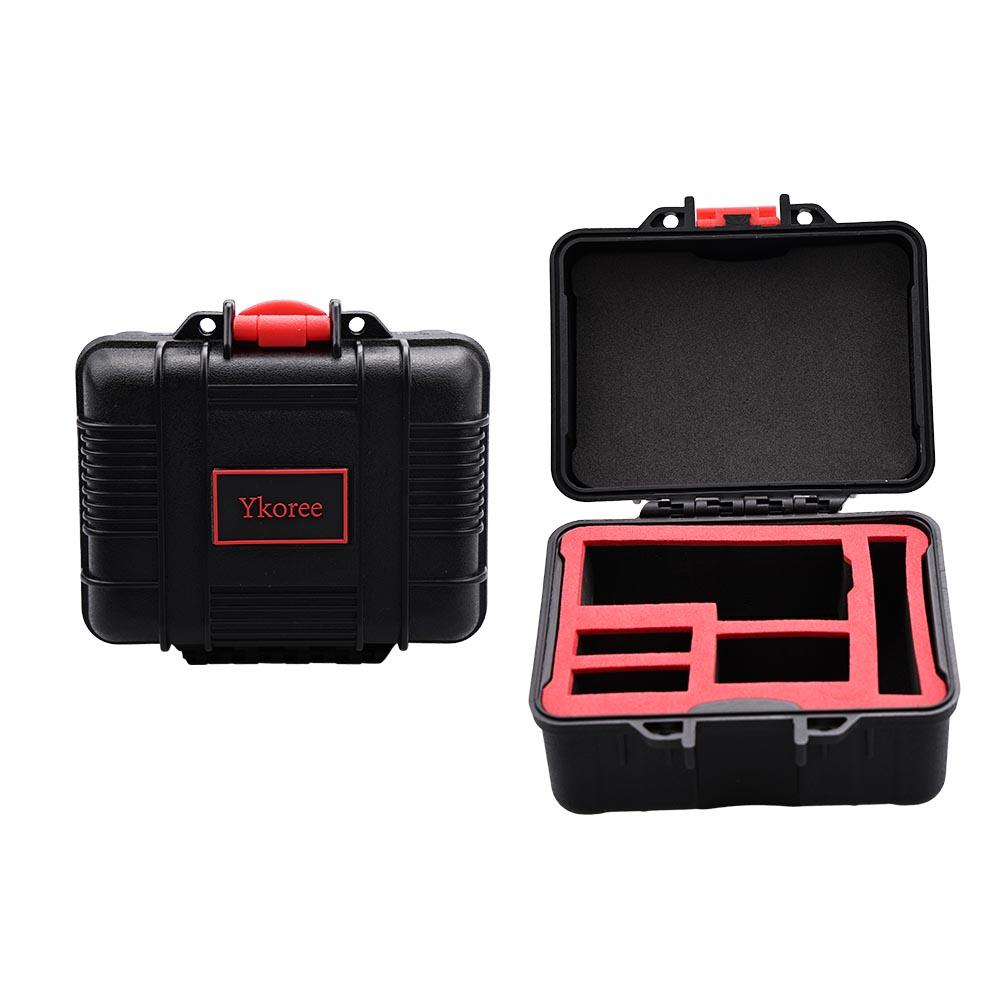

Storage Box For DJI Osmo Action 5 Pro Waterproof Portable Carrying Case For DJI Action 5 Pro/Action 4 3 Sports Camera Accessory