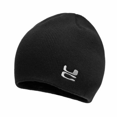 UNDERCONTROL BEANIE / UC / NO CUFF / BLACK