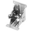 90° Hinge Aluminum Alloy SelfLocking Foldable Table Leg Bracket Furniture Hardware Accessories