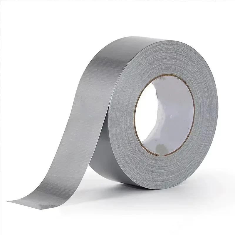 2 Volumes Aluminum Foil Seam Tape – Heat-Resistant Oil-Proof Waterproof for Stove, Oven, Duct