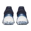 Anta Speedy Decision Textile, Synthetic Leather Cushioning Slip Resistant Abrasion Resistant Mid top Basketball Shoes 112041612-3
