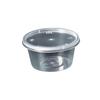 Einweg-Saucenbehälter 80 ml mit Deckel