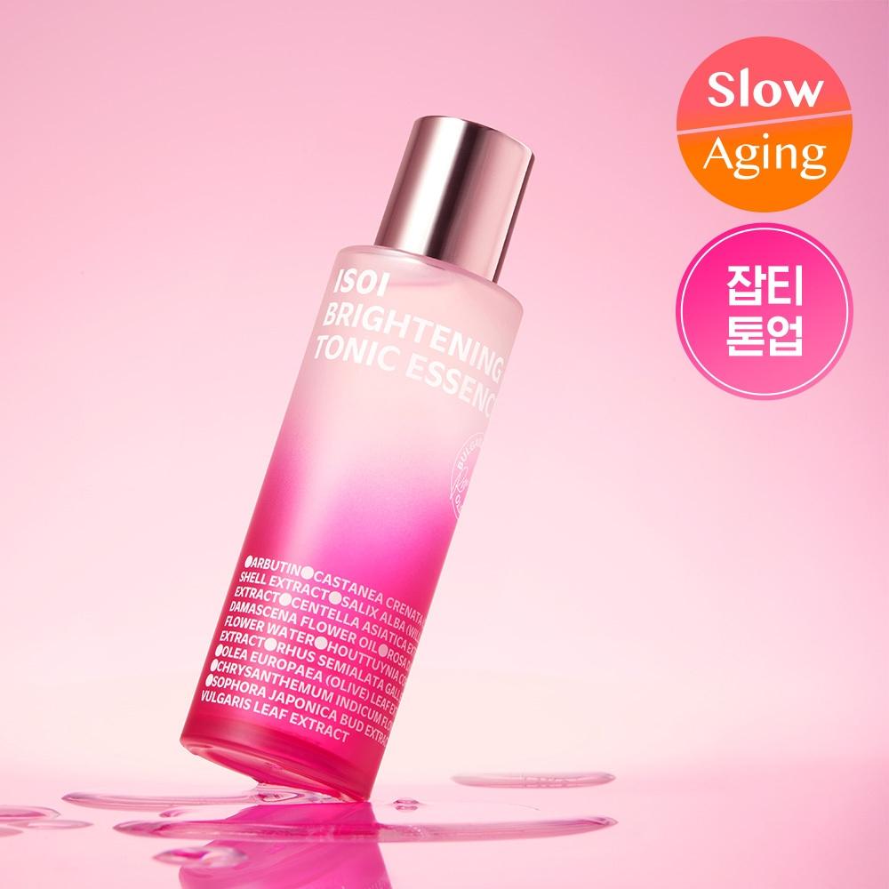 Isoi [blemish Tonic Whitening Blemish] Isoi Brightening Tonic Essence 90ml