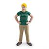 Hand Painted Miniature People Model Realistic Detailed People Action Figure  Cake Toppers
